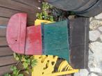 Roerblad hout zonder helmstok, Watersport en Boten, Ophalen, Gebruikt, Tuigage en Masten, Zeilboot of Motorboot