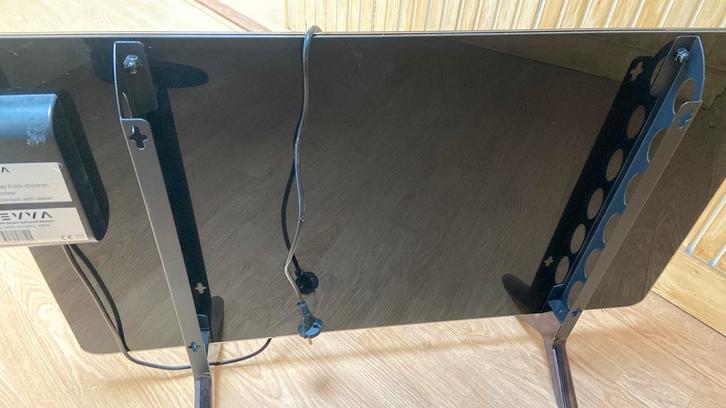 BIEDEN 👉🏾Sevva Smart ifrarood Heater “alleen ophallen”, Huis en Inrichting, Kachels, Zo goed als nieuw, Hangend, Overige soorten