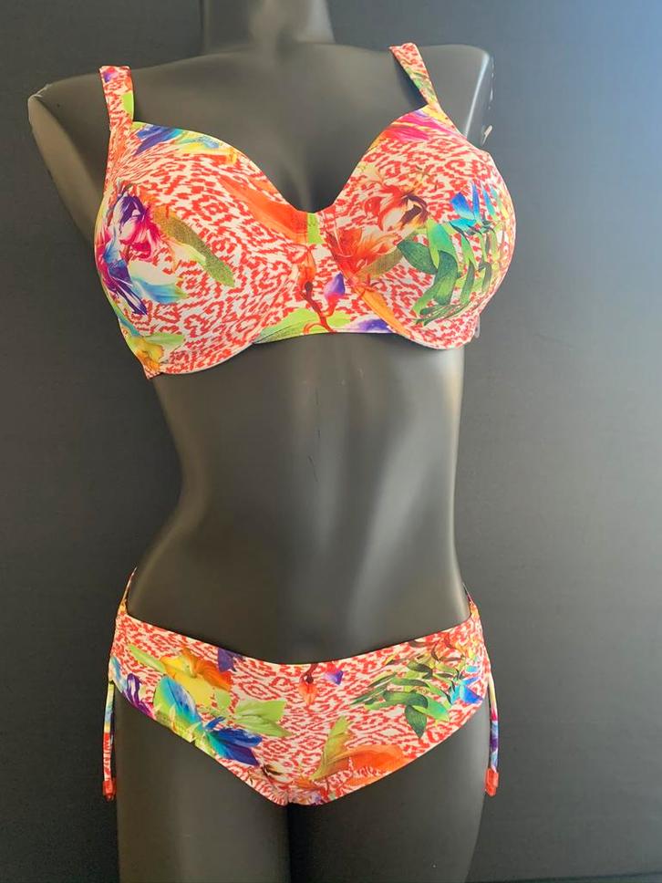 Lidea bikini maat 36f model 7581, Kleding | Dames, Badmode en Zwemkleding, Nieuw, Bikini, Overige kleuren, Verzenden