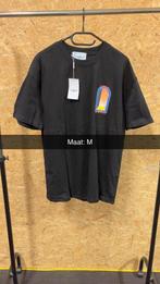 Casablanca - T shirt oversized, Casablanca, Maat 48/50 (M), Zwart, Nieuw