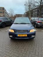 Mazda Demio 1.5 Touring AUT 2000 Blauw, Auto's, 410 kg, 965 kg, Blauw, Origineel Nederlands