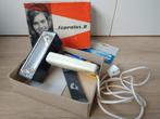 Supralux 2 Filmlamp + Reserve Lamp, Ophalen of Verzenden, Gebruikt, Overige merken