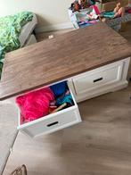 Salontafel met lades, Huis en Inrichting, Complete inboedels, Ophalen of Verzenden