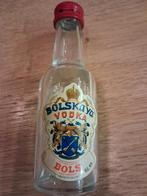 Miniatuur Bols Vodka Flesje, Verzamelen, Overige gebieden, Overige typen, Ophalen of Verzenden, Zo goed als nieuw