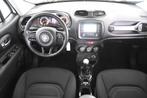 Jeep Renegade 1.6 E-Torq Longitude *1ste Eigena € 13.850,0, Auto's, Jeep, Stof, 4 cilinders, Wit, Origineel Nederlands