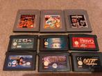 Diverse GBA en GB games - van 5 tot 11 euro, Avontuur en Actie, Gebruikt, Verzenden, 1 speler