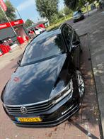 Volkswagen Passat 1.6 TDI HIGHLINE BUSINESS R VARIANT 2017, Auto's, Volkswagen, 4 cilinders, Zwart, Origineel Nederlands, Diesel