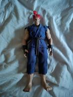 STREET FIGHTER Capcom vinyl 30 cm akuma figuur, Verzenden, Zo goed als nieuw