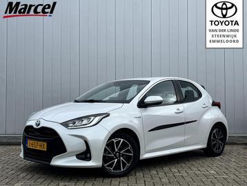 Toyota Yaris 1.5 Hybrid First Edition Clima Cruise 1e Eigena beschikbaar voor biedingen