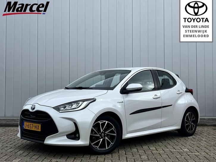Toyota Yaris 1.5 Hybrid First Edition Clima Cruise 1e Eigena, Auto's, Toyota, Bedrijf, Te koop, Yaris, ABS, Achteruitrijcamera