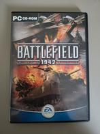 Pc game Battlefield 1942, Spelcomputers en Games, Vanaf 12 jaar, Ophalen of Verzenden, Shooter, 1 speler