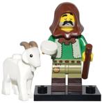 (GESEALD) Lego 71045 Goatherd Minifigure Series 25, Ophalen of Verzenden, Nieuw, Complete set, Lego