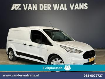 Ford Transit Connect 1.5 EcoBlue 100pk L2H1 Euro6 Airco | 3- beschikbaar voor biedingen