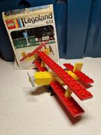 Lego 613 - Biplane, Kinderen en Baby's, Speelgoed | Duplo en Lego, Ophalen of Verzenden, Gebruikt, Complete set, Lego