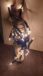 Kerstverlichting, Ophalen, Gebruikt