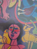 Ingelijste druk van corneille, Ophalen of Verzenden