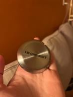 Knop Le Creuset RVS (NIEUW), Huis en Inrichting, Keuken | Potten en Pannen, Ophalen of Verzenden