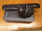 Te Koop schotel en ontvanger voor Canal digitaal, Ophalen, Gebruikt, (Schotel)antenne-accessoires, Overige merken