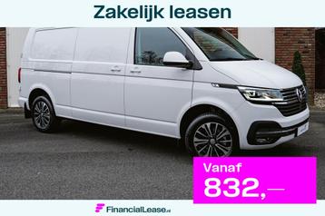 Volkswagen Transporter T6.1 2.0 TDI 150 PK DSG L2H1 BULLI A- beschikbaar voor biedingen