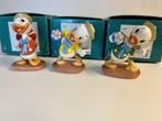 Disney WDCC Kwik, Kwak, en Kwek de neefjes van Donald Duck, Ophalen, Donald Duck, Zo goed als nieuw, Beeldje of Figuurtje
