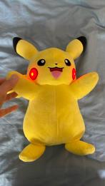 Pikachu knuffel met geluid en licht, Ophalen of Verzenden, Zo goed als nieuw, Overige typen