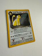 Dark Persian - #17 Promo kaart, Hobby en Vrije tijd, Verzamelkaartspellen | Pokémon, Ophalen, Gebruikt, Losse kaart