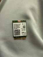 Intel AX211NGW WiFi kaart, Computers en Software, Netwerkkaarten, Ophalen of Verzenden, Gebruikt, Intern