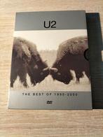 U2 - the best of 1990-2000, Cd's en Dvd's, Dvd's | Muziek en Concerten, Ophalen of Verzenden