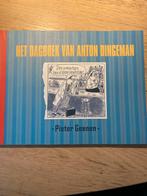 Het Dagboek van Anton Dingeman - Pieter Geenen, Boeken, Ophalen of Verzenden, Zo goed als nieuw, Cartoons