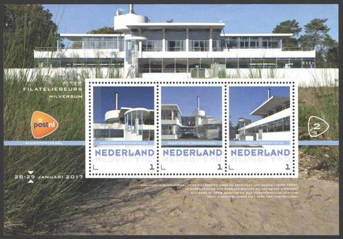 Postzegels Filatelistenbeurs Hilversum 2017 (2), Postzegels en Munten, Postzegels | Nederland, Postfris, Na 1940, Ophalen of Verzenden