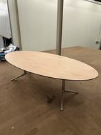 Vintage Ahrend vergadertafel - 260cm lang, Huis en Inrichting, Ophalen