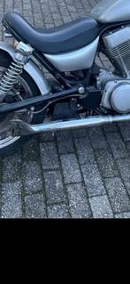 Dishtail uitlaatdempers, Ophalen of Verzenden