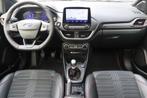 FORD PUMA 1.0 ECOBOOST HYBRID ST-LINE X | PANO | ADAPT. CRUI, Voorwielaandrijving, 125 pk, Euro 6, Leder en Stof