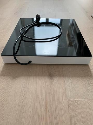 Etna KCV154WIT keramische kookplaat - Wit - Perilex 2 fasen. beschikbaar voor biedingen