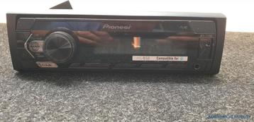 Pioneer MVH-S12OUB universele radio multimedia speler 1Din g beschikbaar voor biedingen