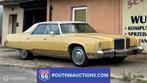 Chrysler Imperial LeBaron | 1973 | Route 66 Auctions, Auto's, Oldtimers, Overige carrosserieën, Zwart, Chrysler, Bedrijf