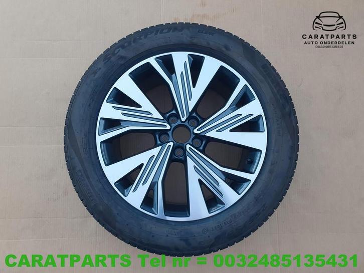 89A601025C 89A601025AN Audi Q4 velg Q4 e-tron 19 inch 255 50, Auto-onderdelen, Banden en Velgen, Band(en), Gebruikt, Ophalen of Verzenden
