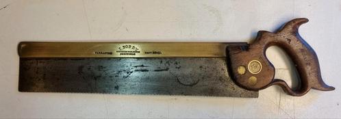 Robert Sorby Kapzaag - Sheffield, Antiek en Kunst, Antiek | Gereedschap en Instrumenten, Ophalen of Verzenden