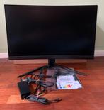 MSI G24C4 E2 Curved Gaming Monitor, Computers en Software, Monitoren, Gaming, HD, MSI, Curved