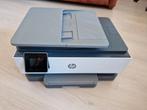 HP OfficeJet 8012 All-in-One Printer, Kleur printen, Gebruikt, Inkjetprinter, All-in-one