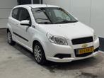 Chevrolet Aveo 1.2 16V LS+, Voorwielaandrijving, 1005 kg, Stof, Gebruikt