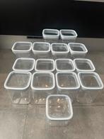 Curver voorraadpotten, Huis en Inrichting, Keuken | Keukenbenodigdheden, Ophalen, Zo goed als nieuw