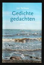 GEDICHTE GEDACHTEN - poëzie van JAN TERLOUW, Ophalen of Verzenden, Nieuw