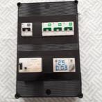 Div, elektra o.a.groepenkasten, trafo's, lampen en meer, Ophalen of Verzenden