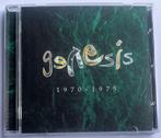 Genesis CD Extra Tracks 1970 - 1975, Verzenden, Zo goed als nieuw, Overige genres