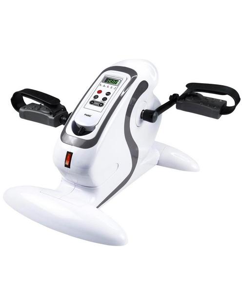 Fysic FW-18 - mobiliteitstrainer met trapondersteuning, Sport en Fitness, Fitnessapparatuur, Zo goed als nieuw, Hometrainer, Benen