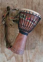 Djembe, Muziek en Instrumenten, Percussie, Ophalen of Verzenden, Gebruikt, Trommel