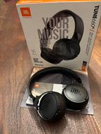 JBL Tune 660NC Koptelefoon - Zo goed als nieuw, zwart, Overige merken, Zo goed als nieuw, Draadloos, Op oor (supra aural)