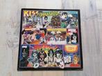Kiss LP Unmasked 1980, Cd's en Dvd's, Vinyl | Hardrock en Metal, Ophalen of Verzenden, Zo goed als nieuw
