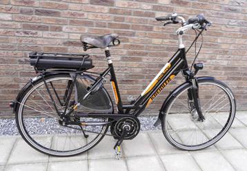 Kreidler Vitality V2 (met bijna nieuwe Bosch Powerpack 400) beschikbaar voor biedingen